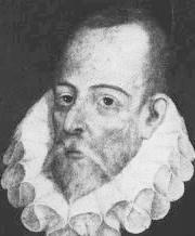 MigueldeCervantesbyJuandeJuaregui,1600-Instituto Valencia de Don Juan,Madrid