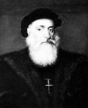 Vasco da Gama -MuseuNacionaldeArteAntiga,Lisbon