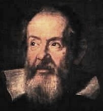 Galileo by Justus Sustermans, c.1636-PittiGalery,Florence