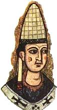 Pope Innocent III - Palazzo Torlonia Poli