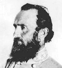 Lt. Gen.ThomasJ.Jackson,BradyCollection-National Archives, Washington, DC