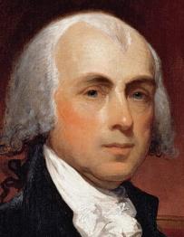 James Madison (1751-1836)byAsherB.Durand,1833-New York Historical Society