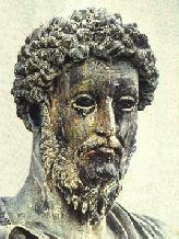 Marcus Aurelius - PiazzaCampidoglio,Rome