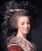 MarieAntoinette(1755-1793)byElisabethLouiseVigeLe Brun, 1785 -MuseNationalduChteau deVersailles