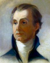James Monroe (1758-1831)byE.O.Sully,1836-Independence National Historical Park, Philadelphia