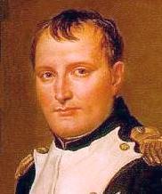 Napoleon by Jacques Louis David -NationalGalleryofArt,Wash.DC