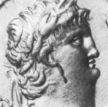 Nero (coin) - Museum of Fine Arts, Boston