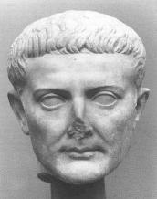 Tiberius - Ny Carlsberg Glyptotek,Copenhagen