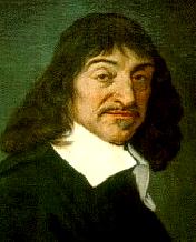 Ren Descartes by Frans Hals-Louvre,Paris