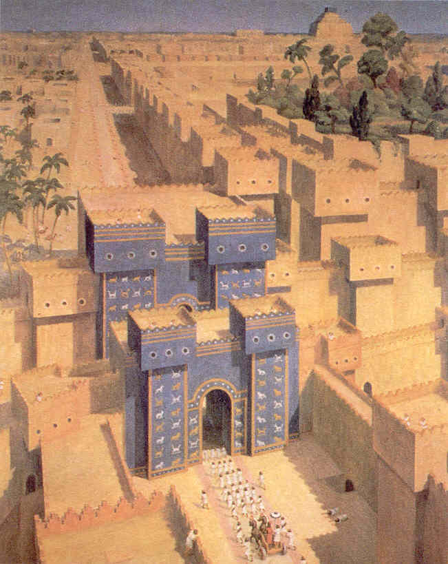 Mesopotamian Art